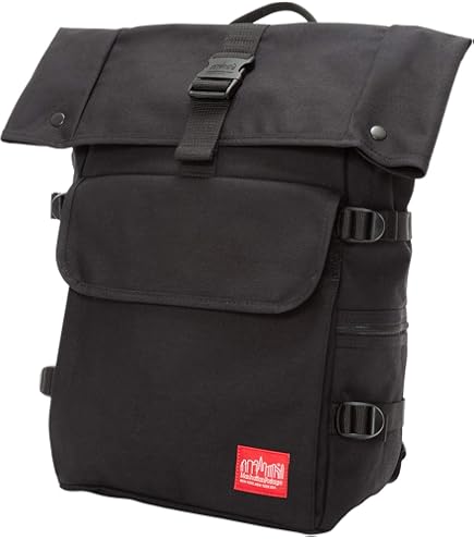 Amazon.com: Manhattan Portage Washington Square Backpack with